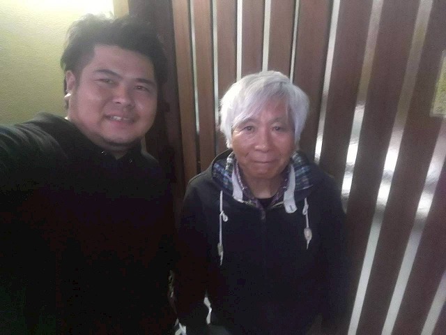 福島県いわき市　お客様とのお写真